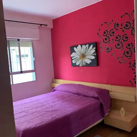 Homestay House On The Santa Pola