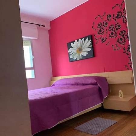 Homestay House On The Santa Pola